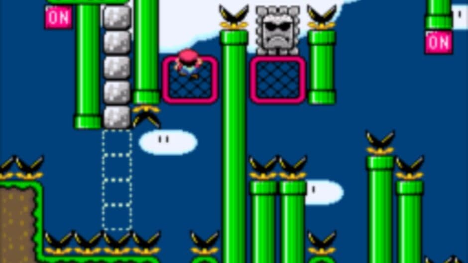 Cornucopia of Kaizo screenshot 1