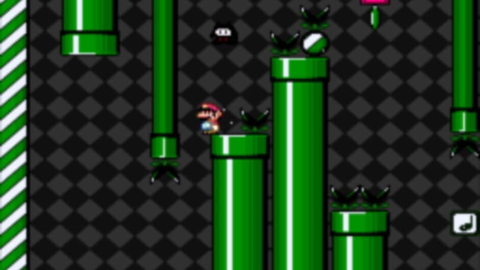 Cornucopia of Kaizo screenshot 2