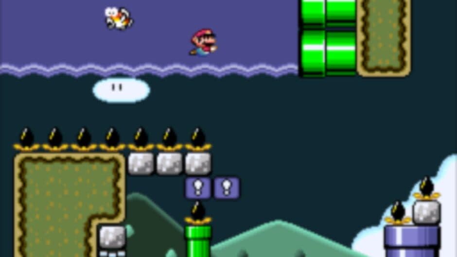 Cornucopia of Kaizo screenshot 3