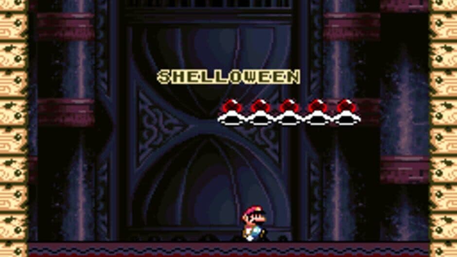 Shelloween screenshot 1