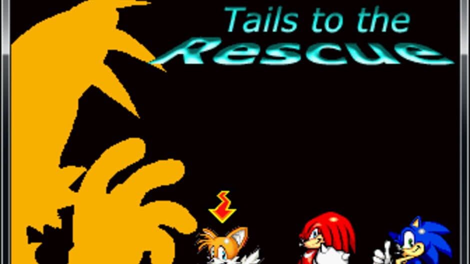 Tails to the Rescue screenshot 1