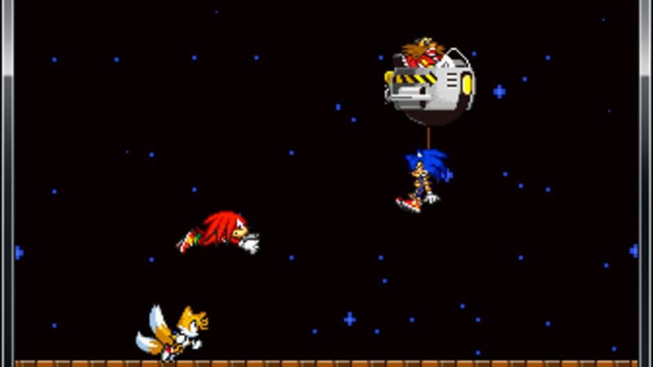 Tails to the Rescue screenshot 2