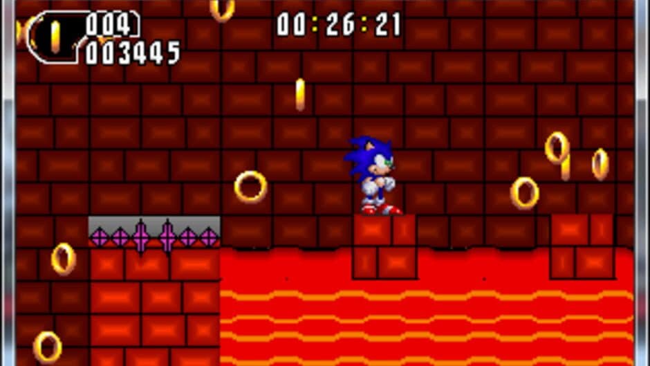 Sonic Ultimate: New Beginnings screenshot 2