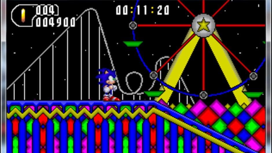 Sonic Ultimate: New Beginnings screenshot 3