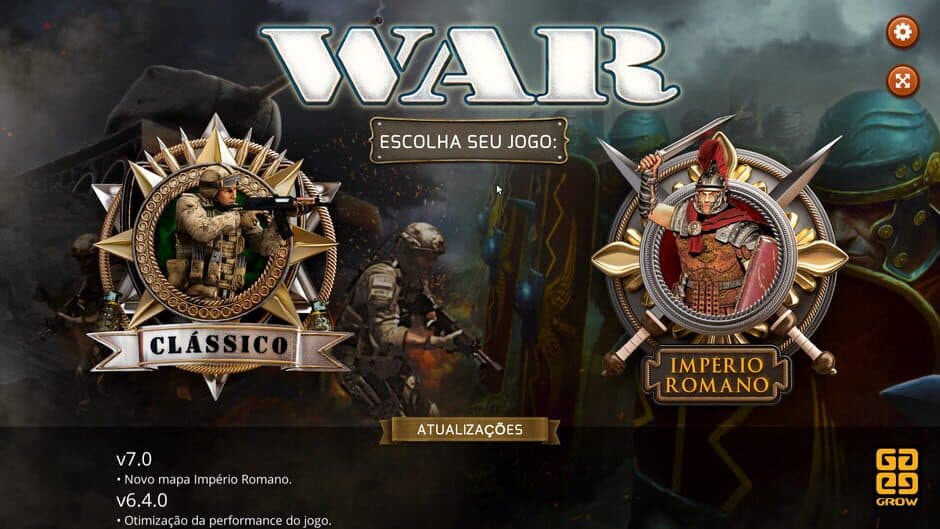 War screenshot 1