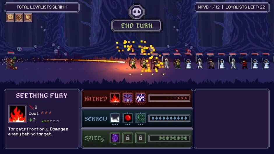 Baba Yaga screenshot 2