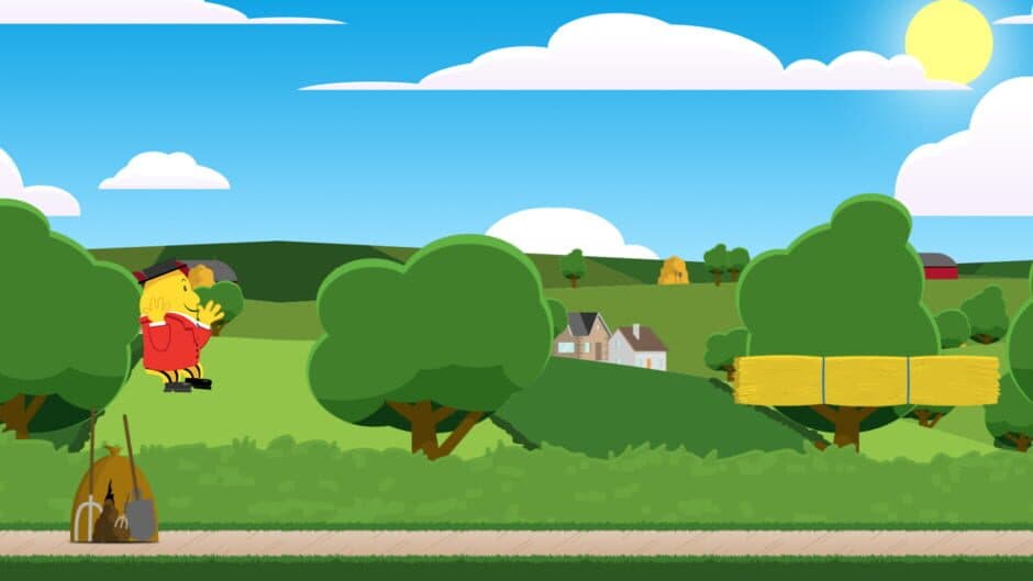 Tayto Runner screenshot 1