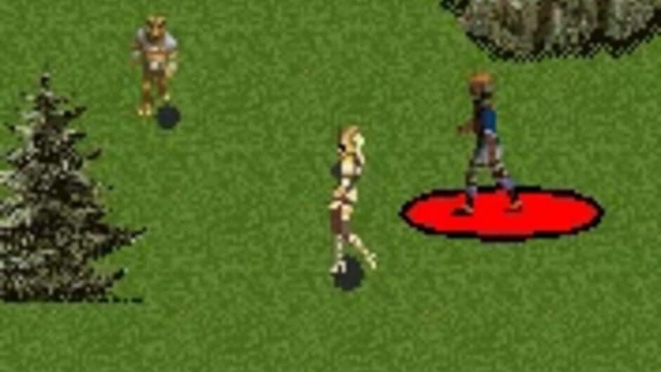 Sacred screenshot 3