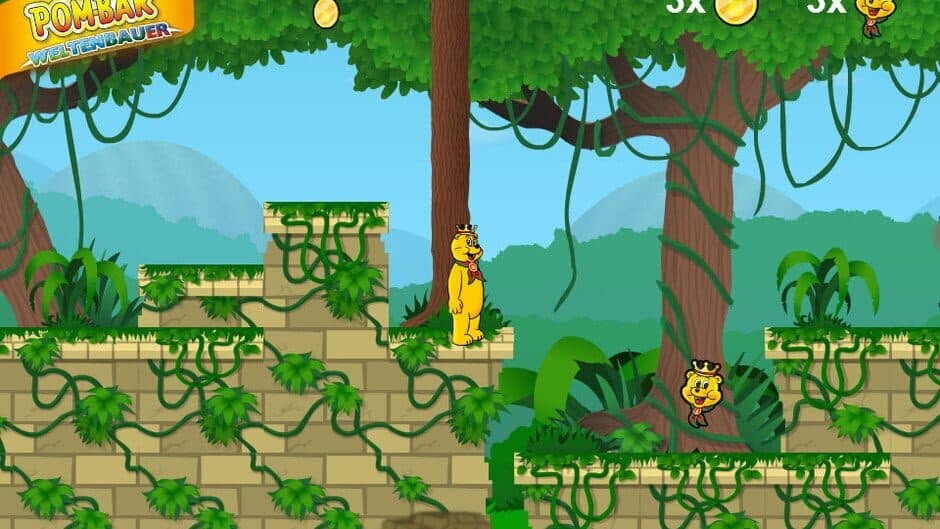 Pom-Bar: Weltenbauer screenshot 1