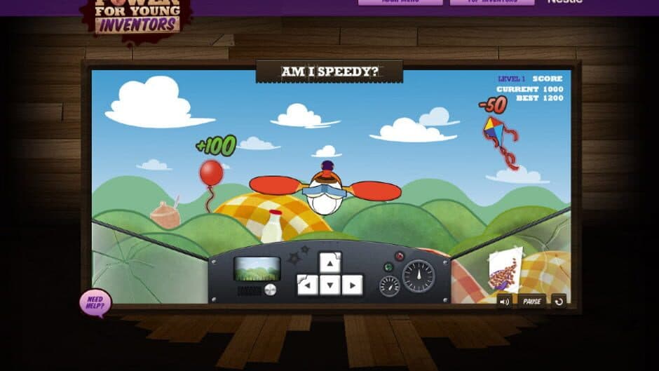 Power For Young Inventors screenshot 1