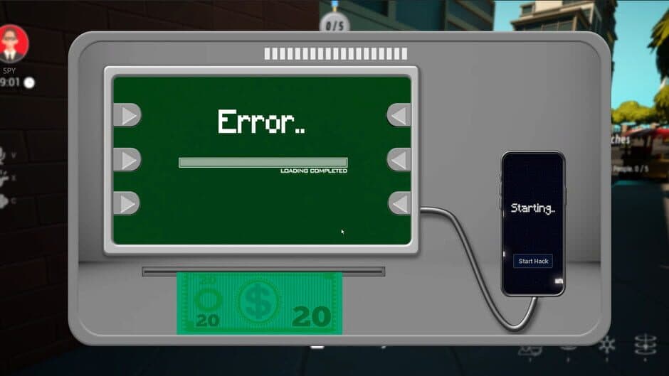 Spyfall screenshot 2