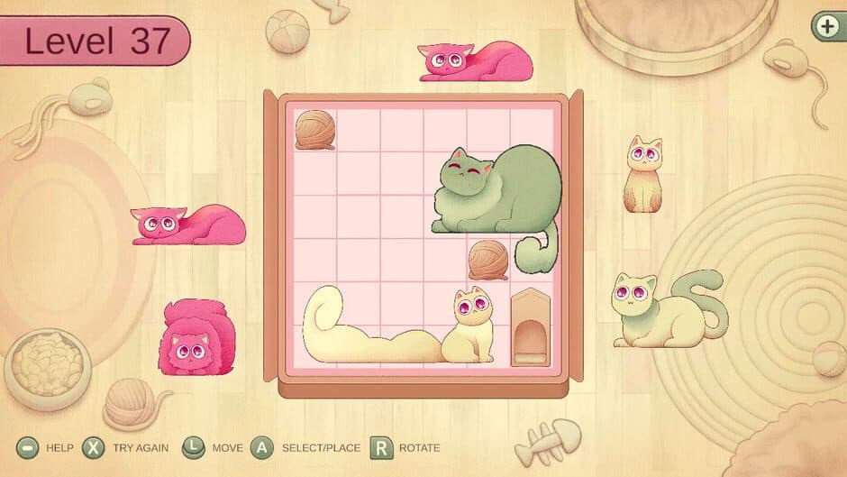 Purrfect Collection screenshot 4