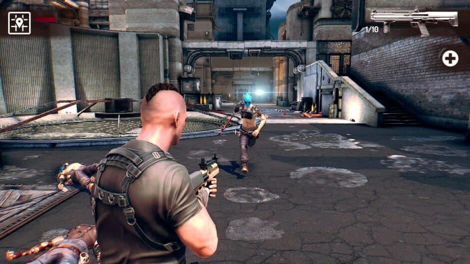 VA Action collection screenshot 2