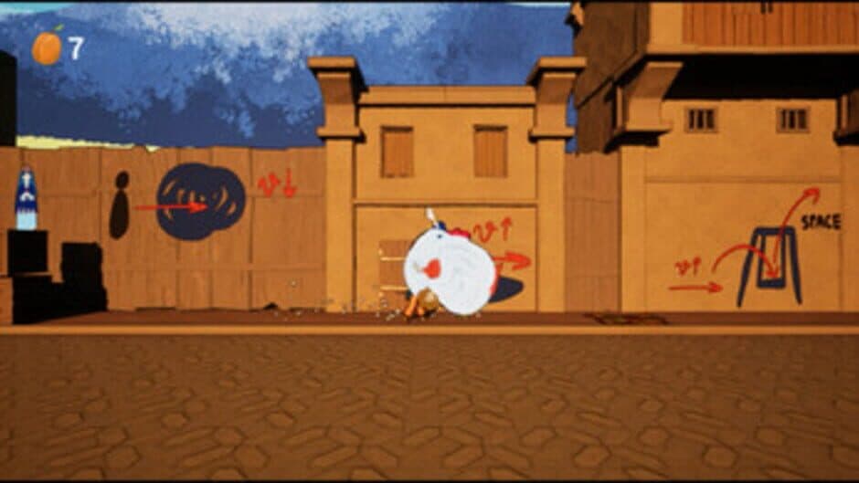 Following Spandaramet screenshot 1
