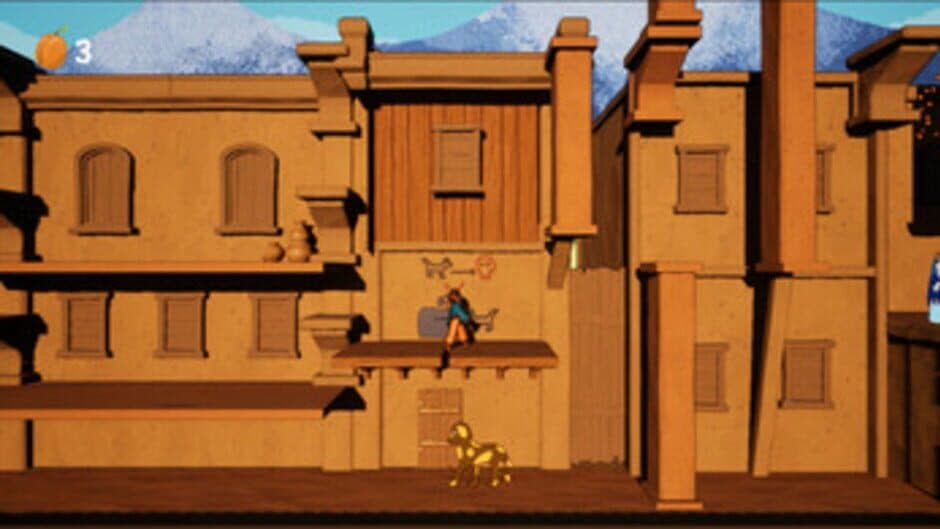 Following Spandaramet screenshot 3