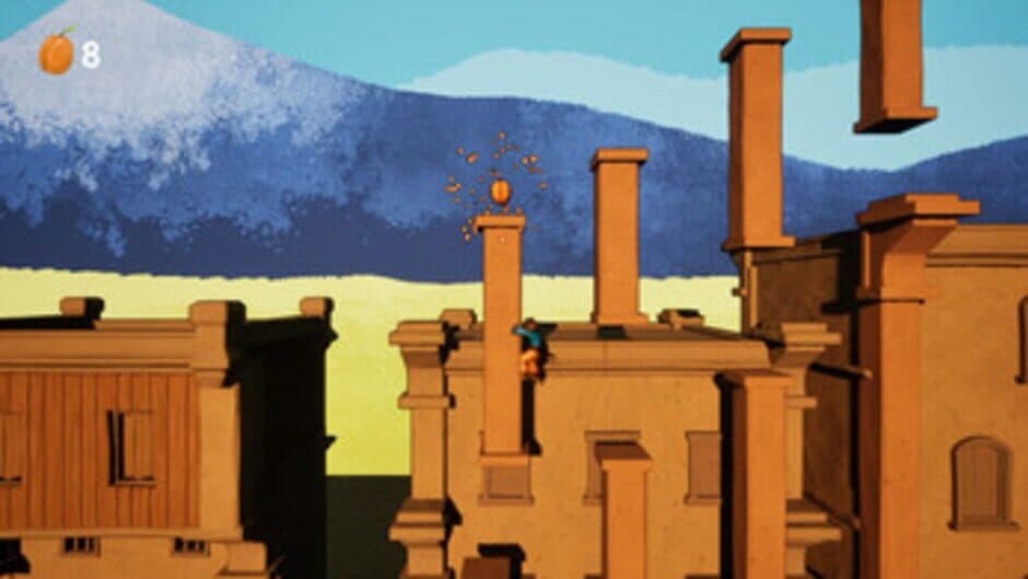 Following Spandaramet screenshot 4