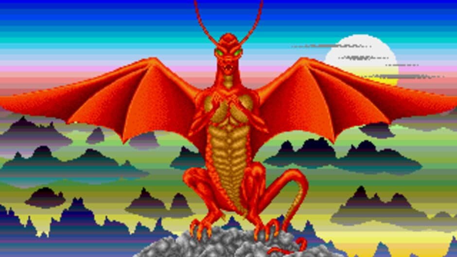 Dragonflight screenshot 1