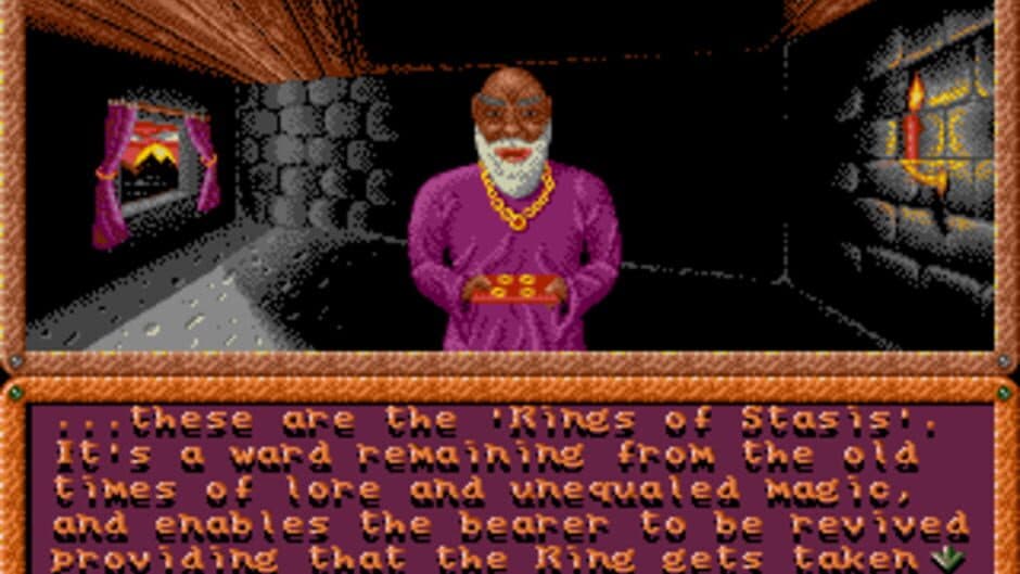 Dragonflight screenshot 2