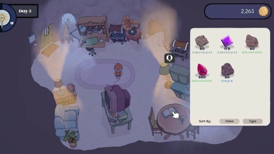 Gemporium screenshot 2