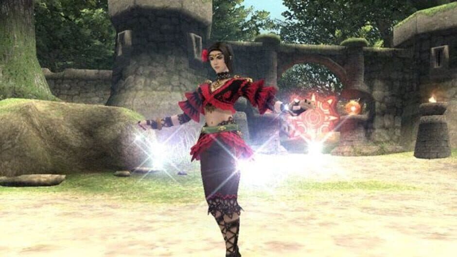Final Fantasy XI Online: Wings of the Goddess screenshot 3