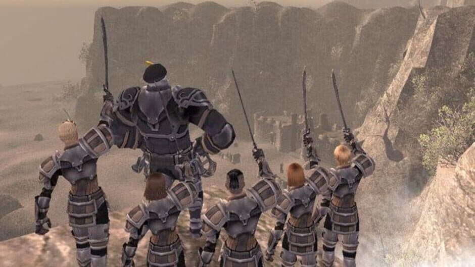 Final Fantasy XI Online: Wings of the Goddess screenshot 4