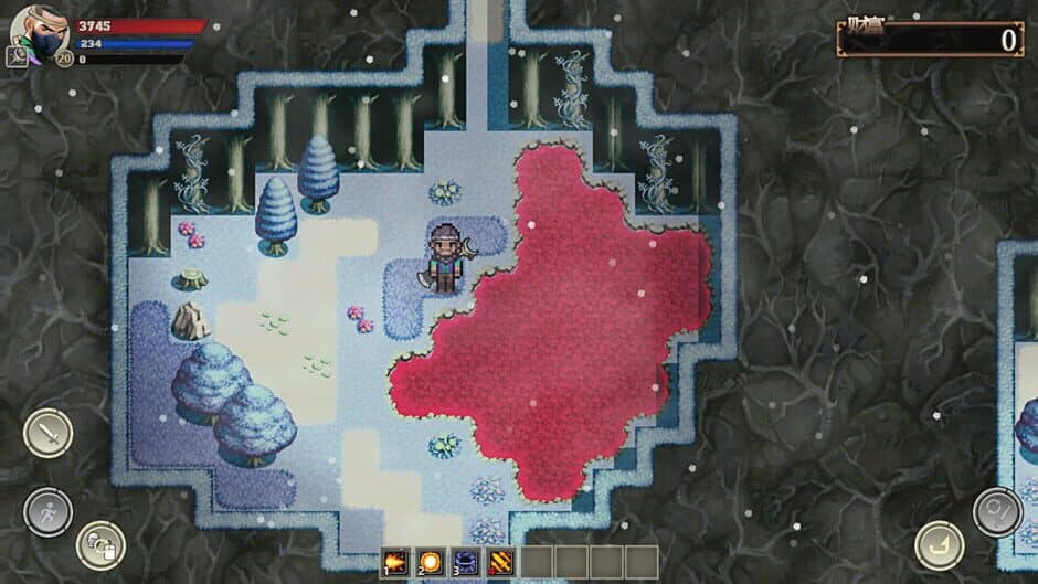 Black Mystery: Wujing screenshot 3