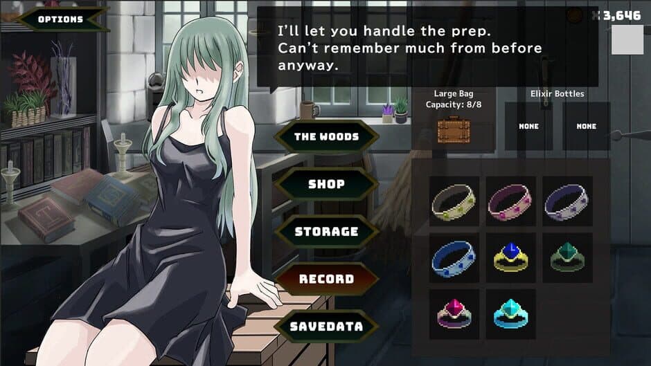 Sorcerer's Servant screenshot 1