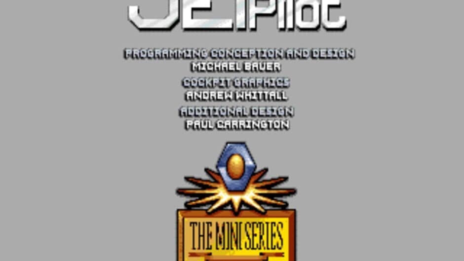 Jet Pilot screenshot 1