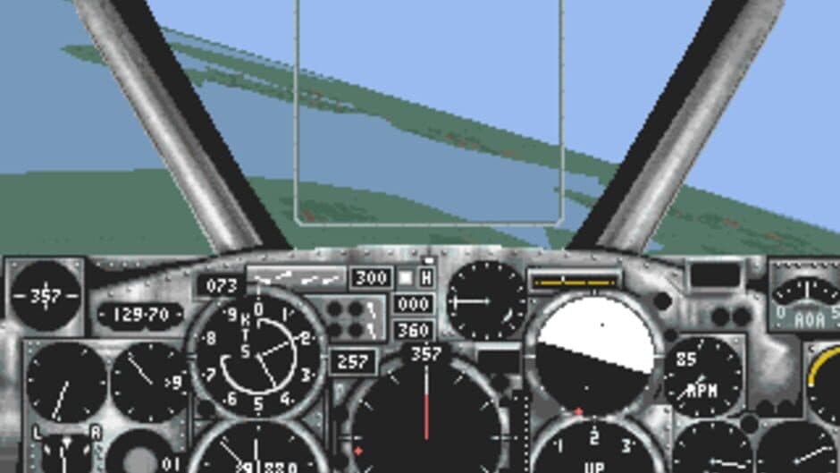 Jet Pilot screenshot 3