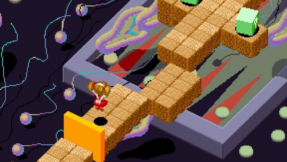 Arcade Archives: Märchen Maze screenshot 2