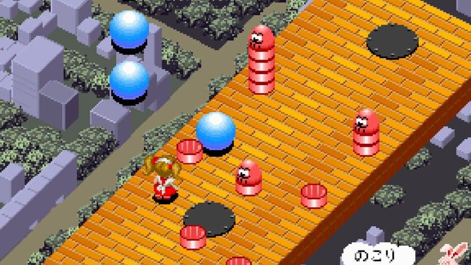 Arcade Archives: Märchen Maze screenshot 3