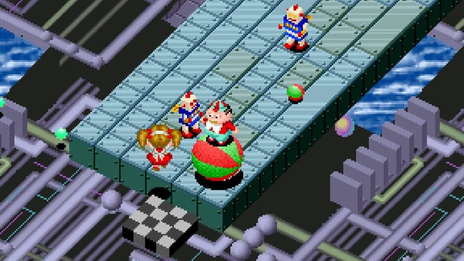 Arcade Archives: Märchen Maze screenshot 4