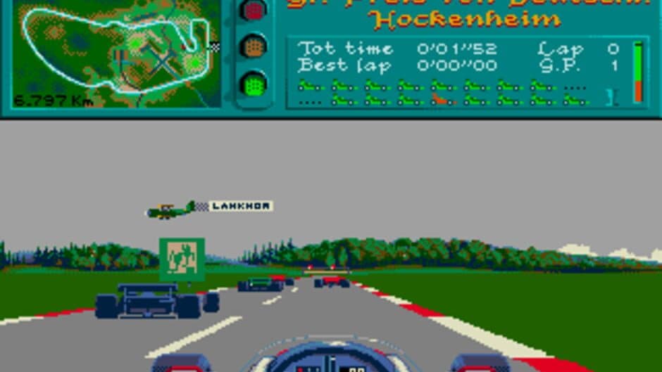 Vroom Data Disk screenshot 4