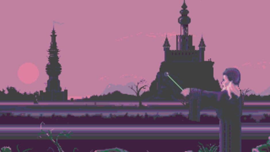 Warlock: The Avenger screenshot 2