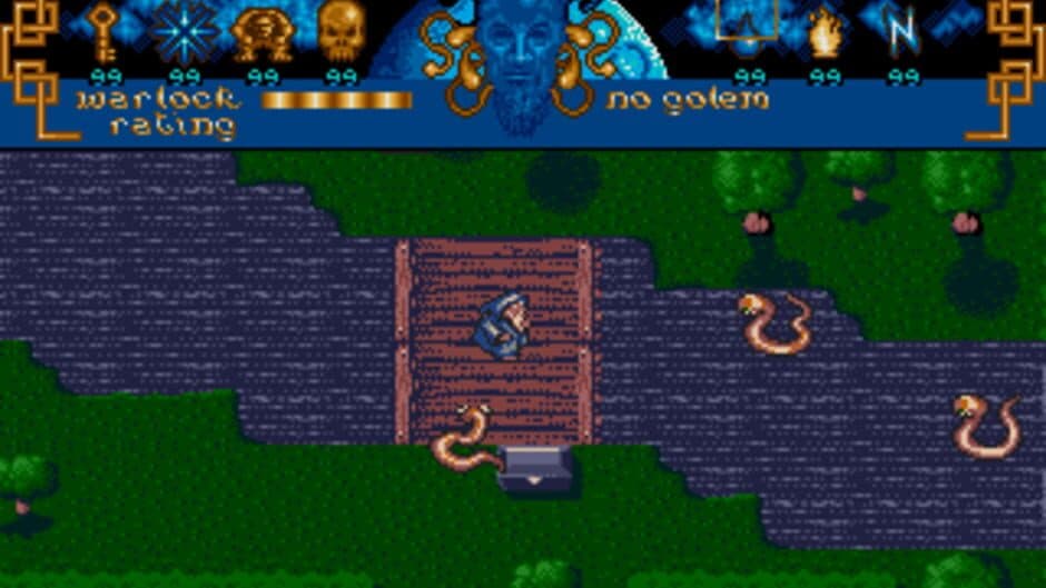 Warlock: The Avenger screenshot 3