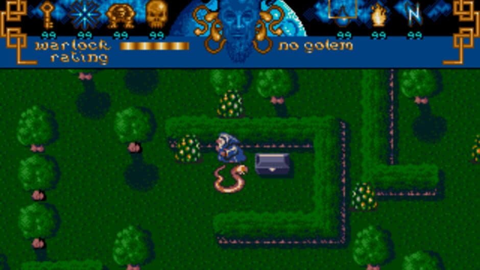 Warlock: The Avenger screenshot 4