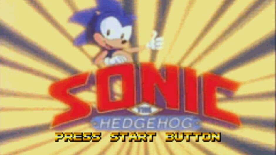 Sonic Epoch screenshot 1