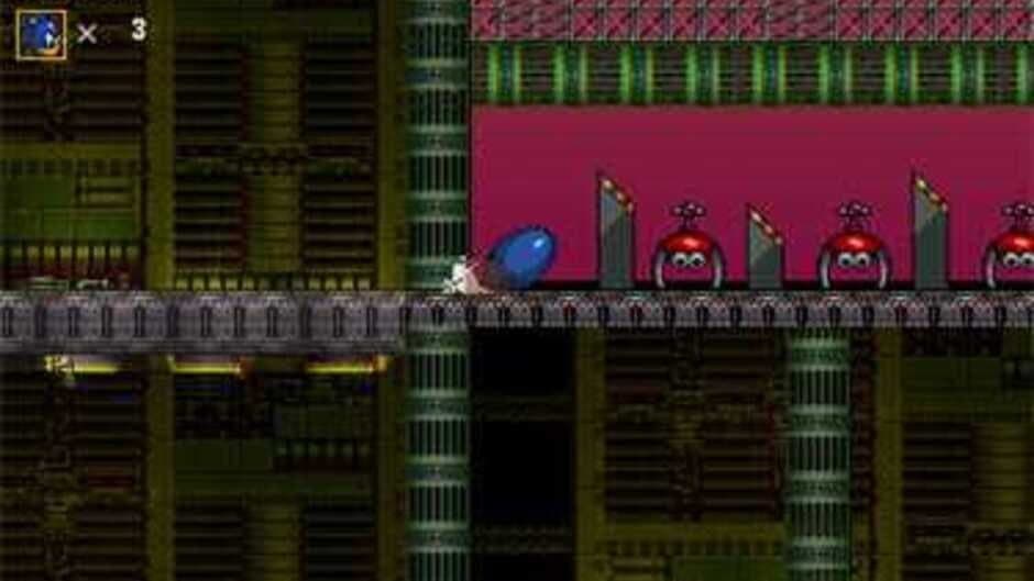 Sonic ThirdScape screenshot 1