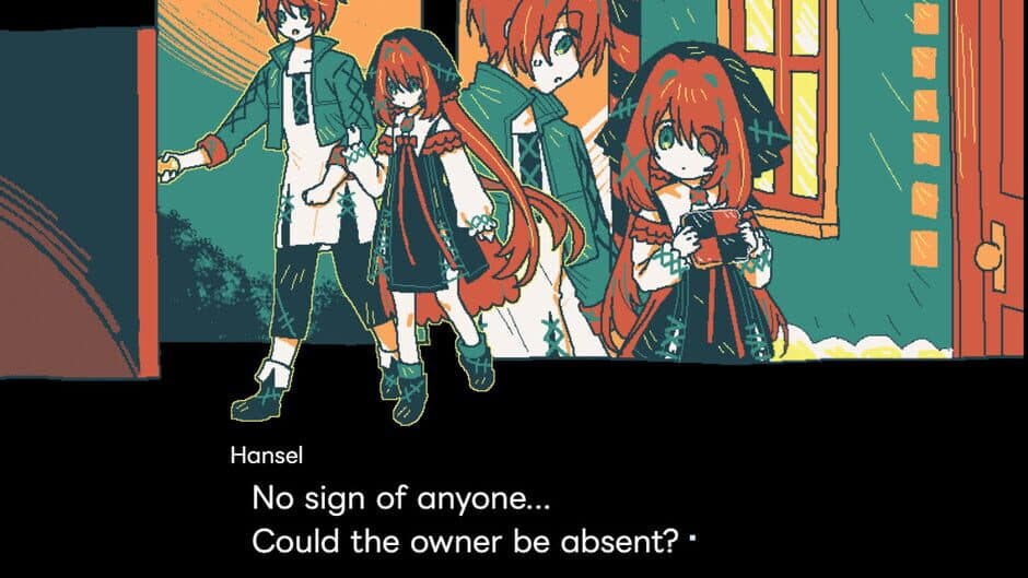 Gretel's Honesty screenshot 1