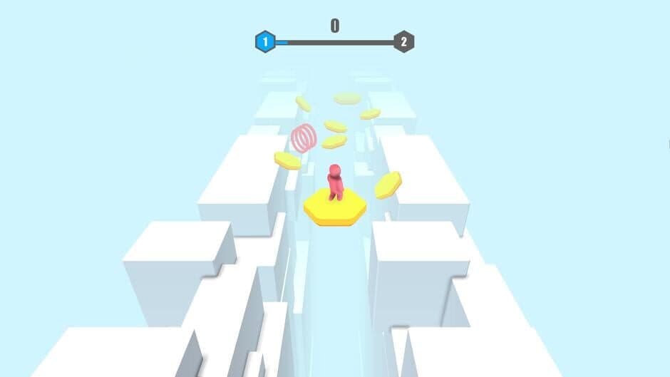The Jumping Boy screenshot 1