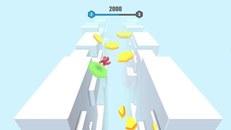 The Jumping Boy screenshot 2