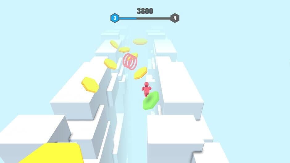 The Jumping Boy screenshot 4