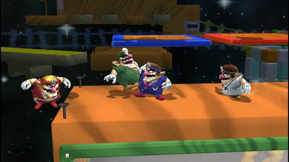 Project M EX Remix: Dr. Wario Moveset screenshot 2
