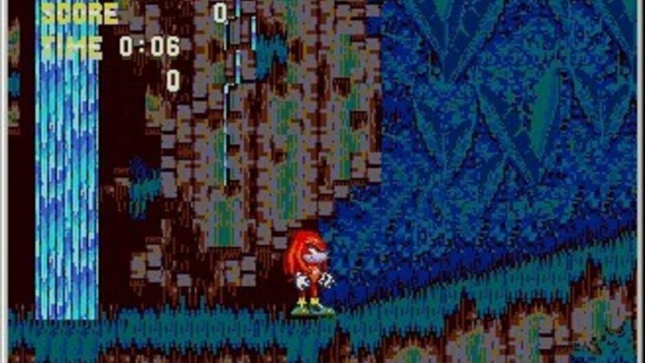 Sonic 3 Omega screenshot 1