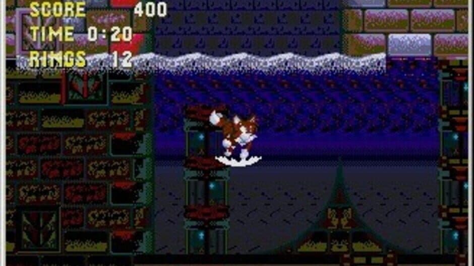 Sonic 3 Omega screenshot 2