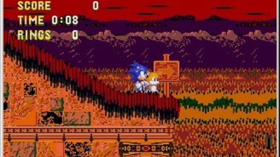 Sonic 3 Omega screenshot 3