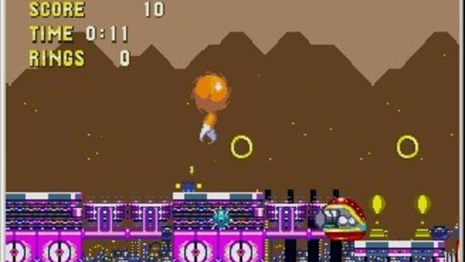 Sonic 3 Omega screenshot 4