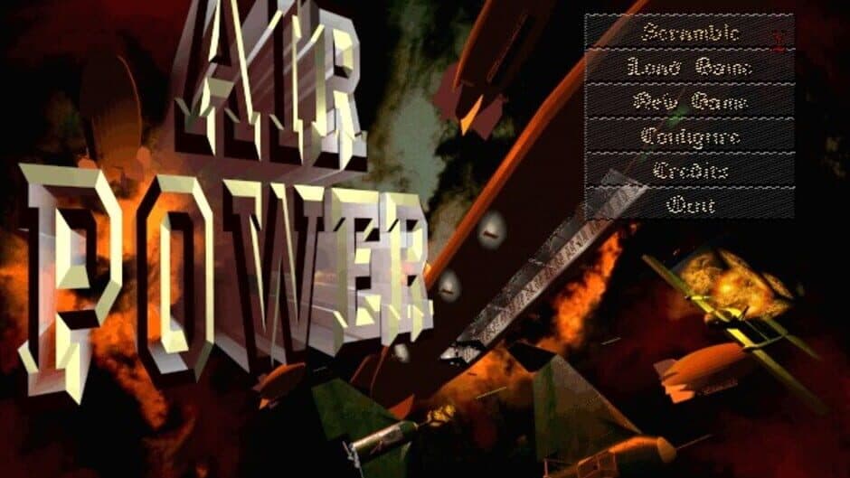 Air Power: Battle in the Skies screenshot 2