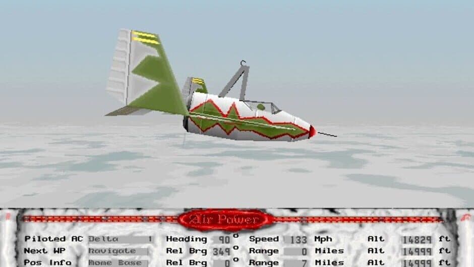Air Power: Battle in the Skies screenshot 3