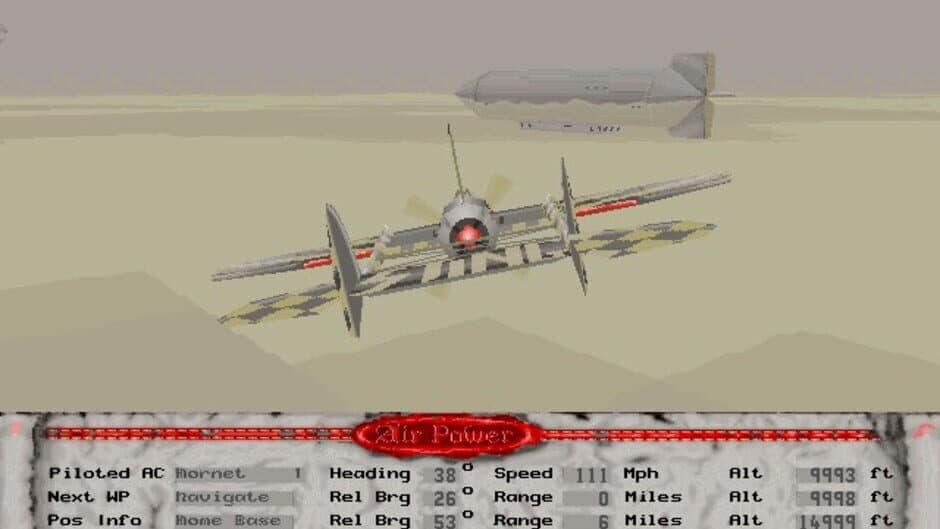 Air Power: Battle in the Skies screenshot 4